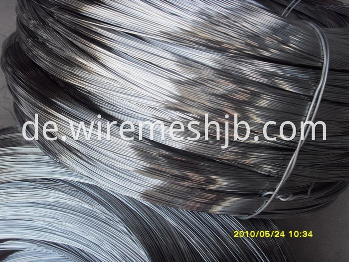 Electro Galvanized Wire